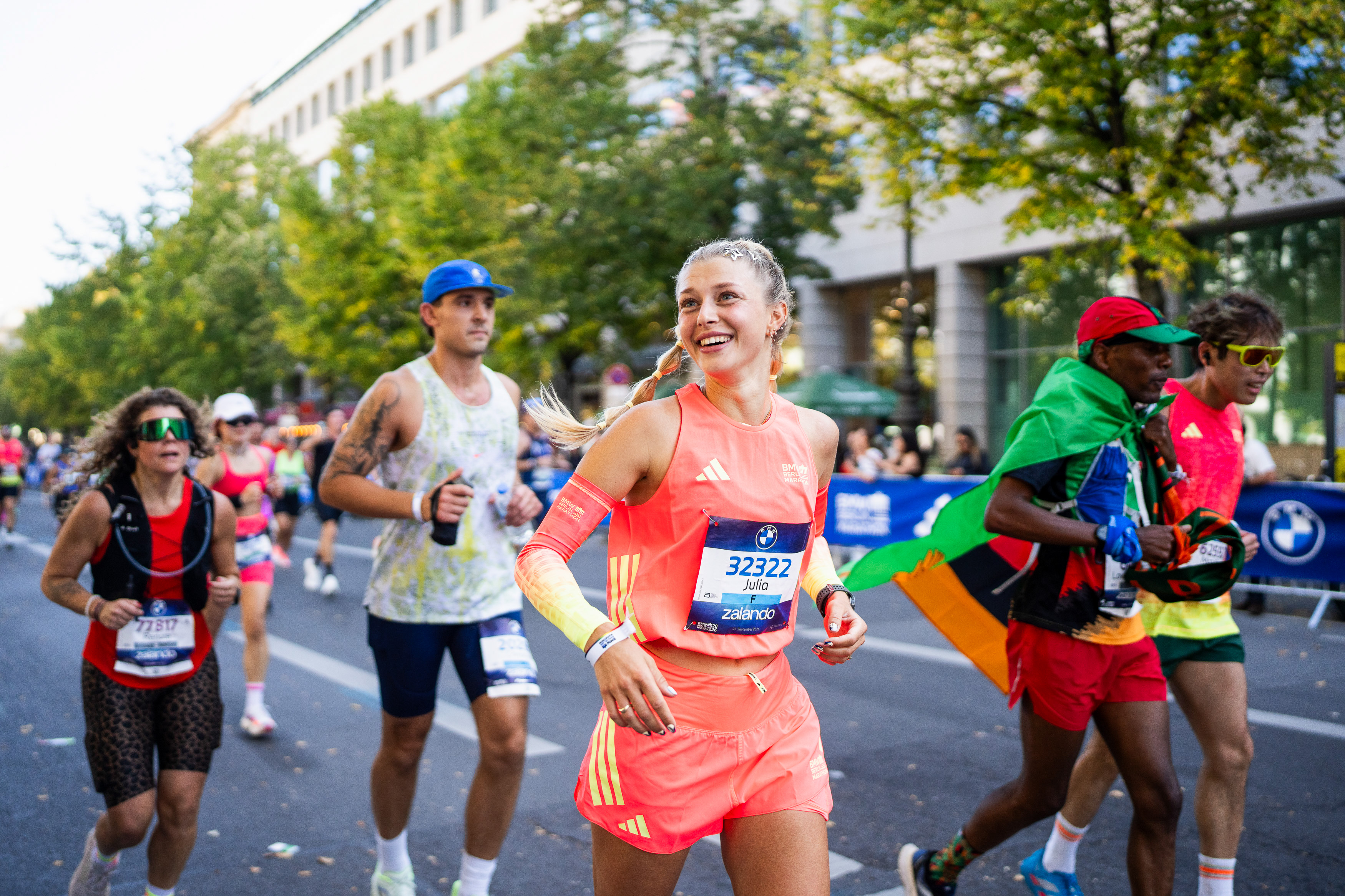 Ruszyły zapisy na Berlin Marathon 2027. Znamy cenę pakietu, jest też nowy sponsor