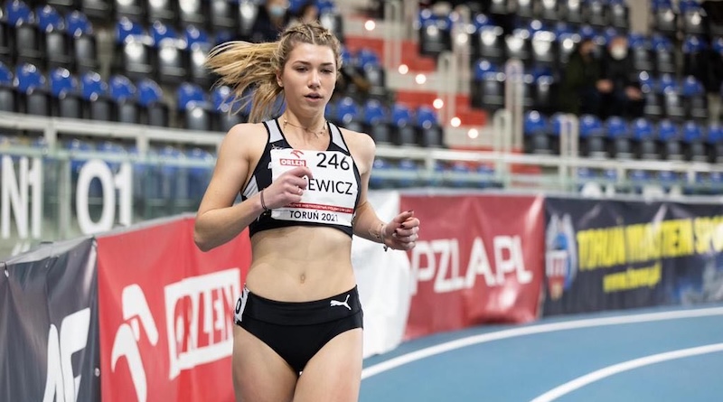 Kornelia Lesiewicz zakończyła karierę w wieku 23 lat