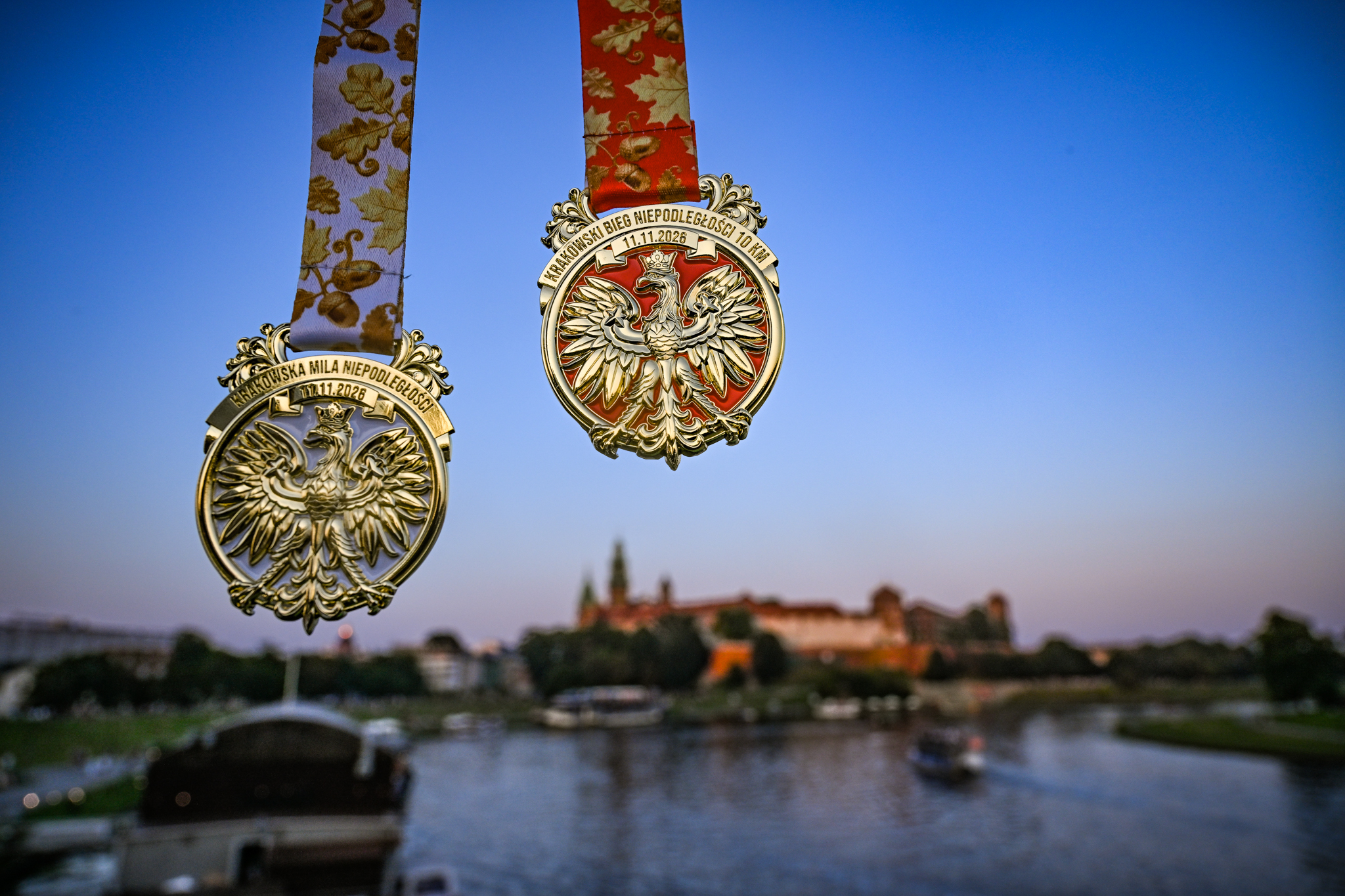 Krakowski Bieg Niepodległości będzie atestowaną dychą