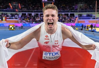 Jakub Szymański zamierza obronić europejski tytuł Jakub Szymański zamierza obronić europejski tytuł