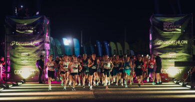 Za krótkie trasy NightWave. Organizatorzy wyjaśniają powody