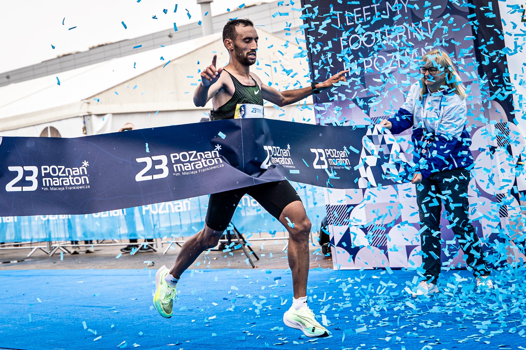 Mocna elita jubileuszowego LOTTO 25. Poznań Maratonu