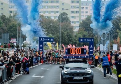Premierowa odsłona PKO Olsztyn Półmaratonu dla Ukraińców