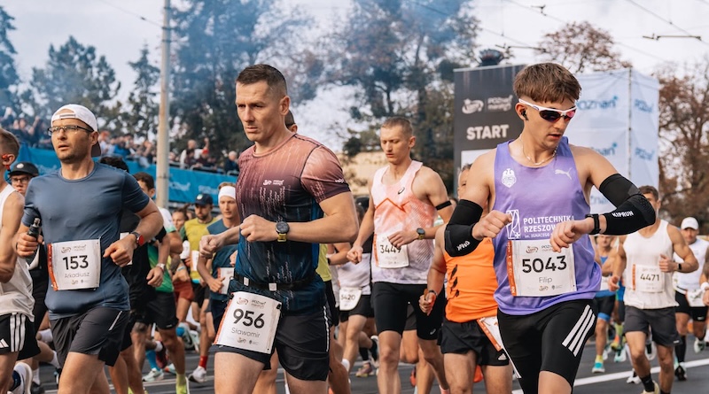 Geleto i Chepkwony triumfują w Poznaniu. Za nami 25. edycja maratonu
