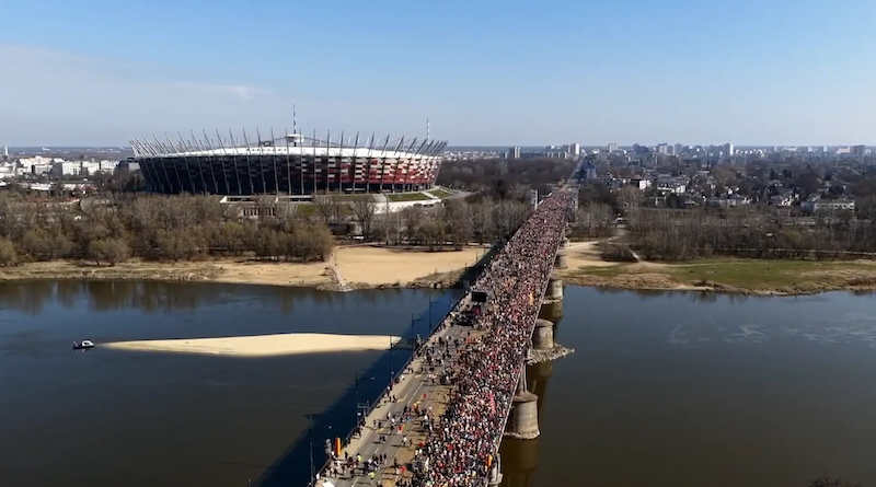 Polskie półmaratony biją rekordy. Frekwencja w górę o 39 procent [ANALIZA]