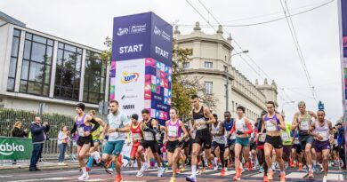 Mocna elita jubileuszowego LOTTO 25. Poznań Maratonu Mocna elita jubileuszowego LOTTO 25. Poznań Maratonu