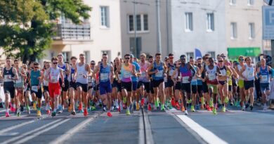 Dwa rekordy trasy i rekord frekwencji Poznań Five
