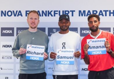 Frankfurt Marathon 2026. Rekord Niemiec i Europy zagrożony? Frankfurt Marathon 2026. Rekord Niemiec i Europy zagrożony?