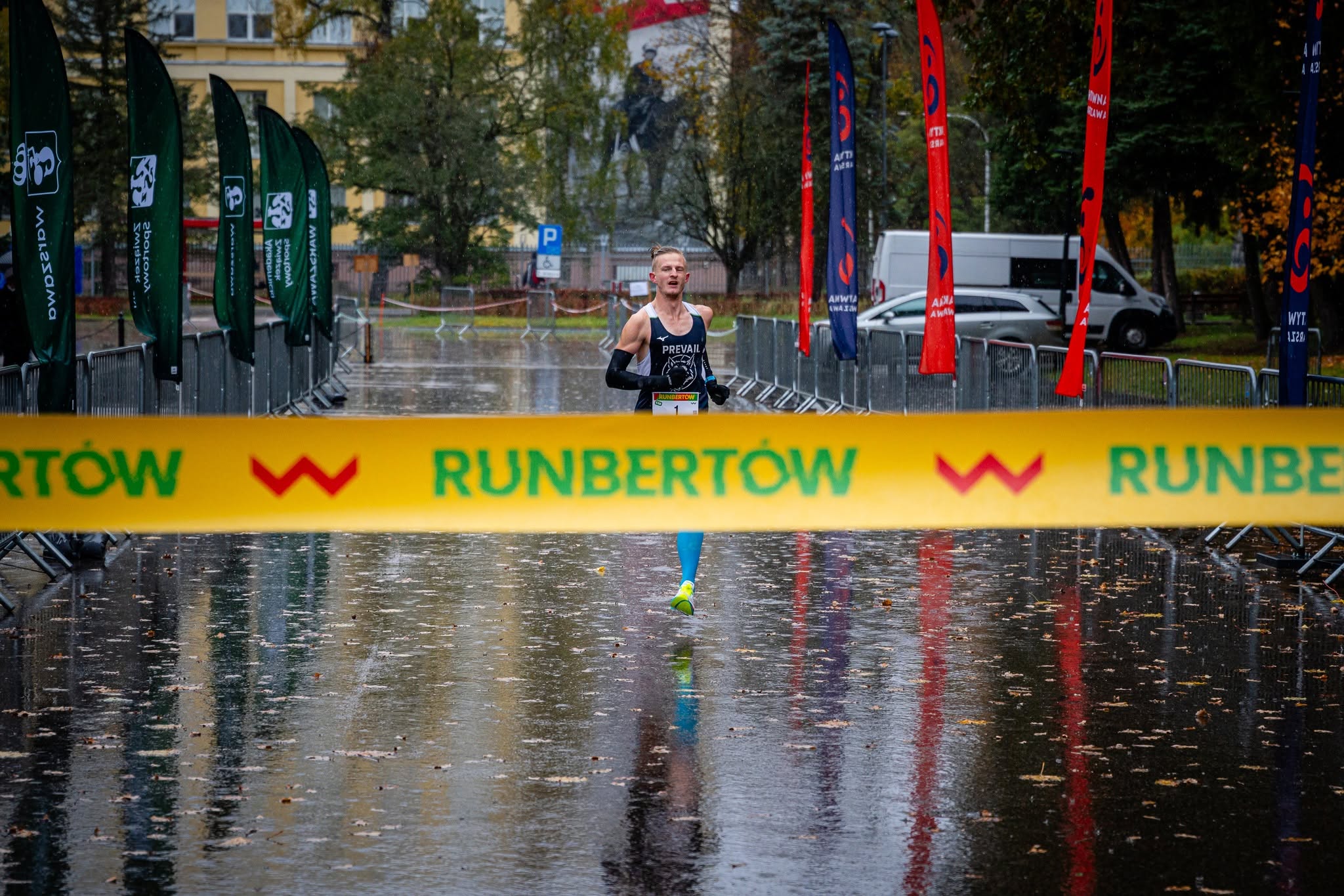 RUNbertów już w sobotę. Finisz zapisów na szybką piątkę w Warszawie