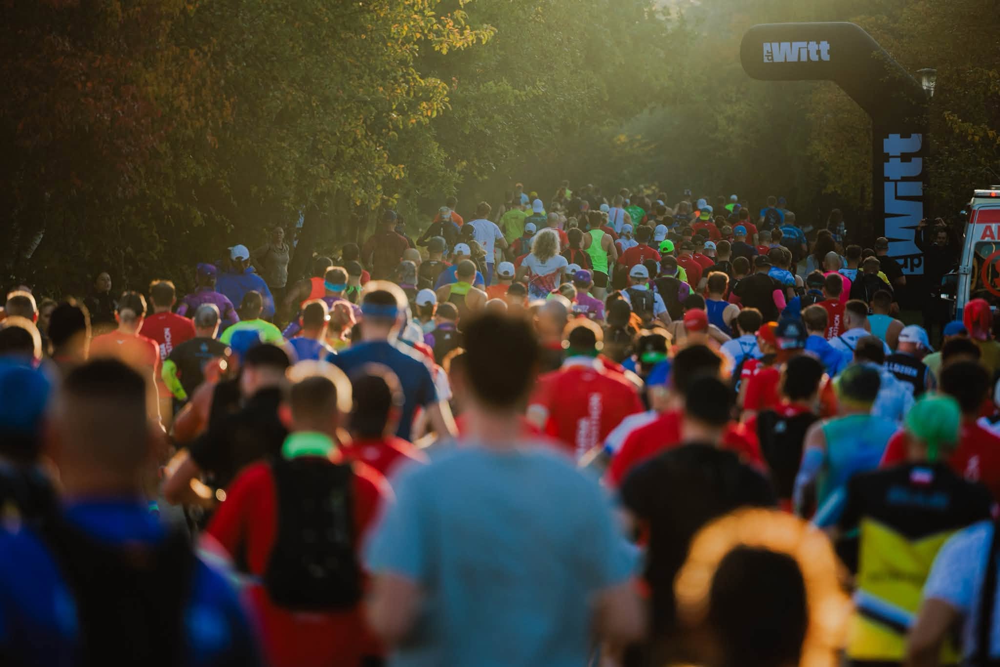 Śląsk opanowali biegacze. Rekordowa edycja Silesia Marathon