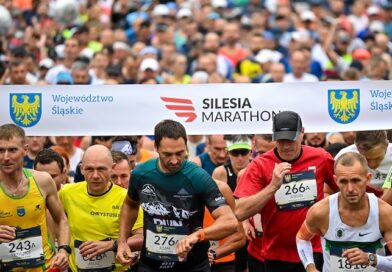 Silesia Marathon idzie na rekord. Ponad 17 tys. zapisanych na biegowy weekend