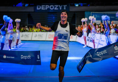 Rekord Polski Masters Gardzielewskiego w Sopocie. Ponad 4 tys. biegaczy na mecie Rekord Polski Masters Gardzielewskiego w Sopocie. Ponad 4 tys. biegaczy na mecie