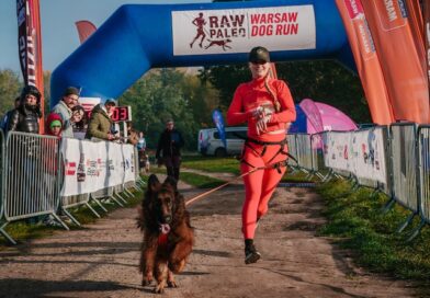 Za nami druga edycja RAW PALEO Warsaw Dog Run Za nami druga edycja RAW PALEO Warsaw Dog Run