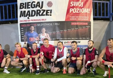 Bieganie jak sport zespołowy? Ukraiński ACE Battle Run chce podbić Polskę Bieganie jak sport zespołowy? Ukraiński ACE Battle Run chce podbić Polskę