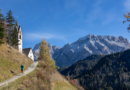 Enrosadira Trail w Alta Badia. Jesienne Dolomity i ladyński świat dla każdego Enrosadira Trail w Alta Badia. Jesienne Dolomity i ladyński świat dla każdego