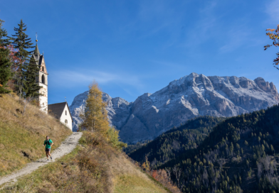 Enrosadira Trail w Alta Badia. Jesienne Dolomity i ladyński świat dla każdego Enrosadira Trail w Alta Badia. Jesienne Dolomity i ladyński świat dla każdego