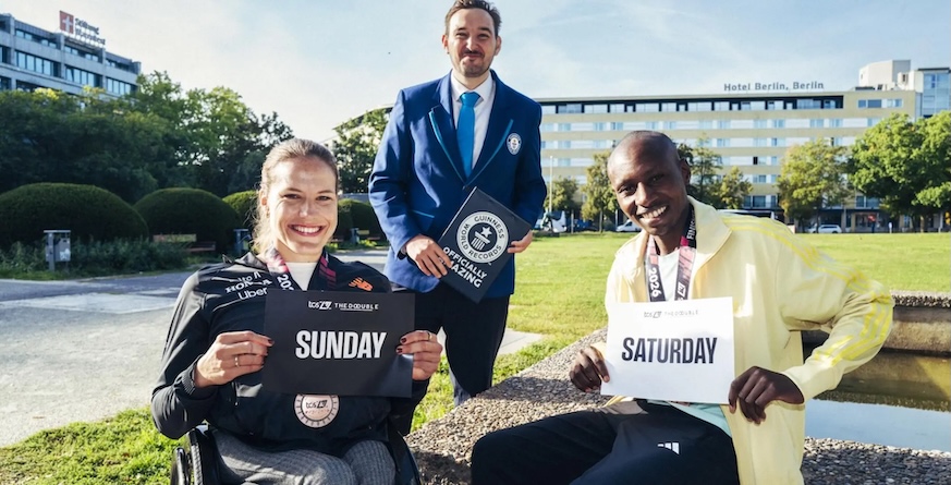 Znamy program TCS Double London Marathon 2027