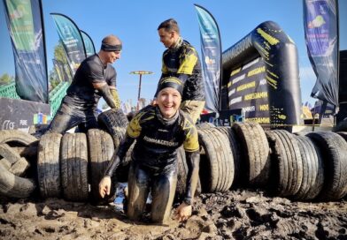 Runmageddon w Rolantowicach. Błoto, piach i walka z własnymi słabościami Runmageddon w Rolantowicach. Błoto, piach i walka z własnymi słabościami
